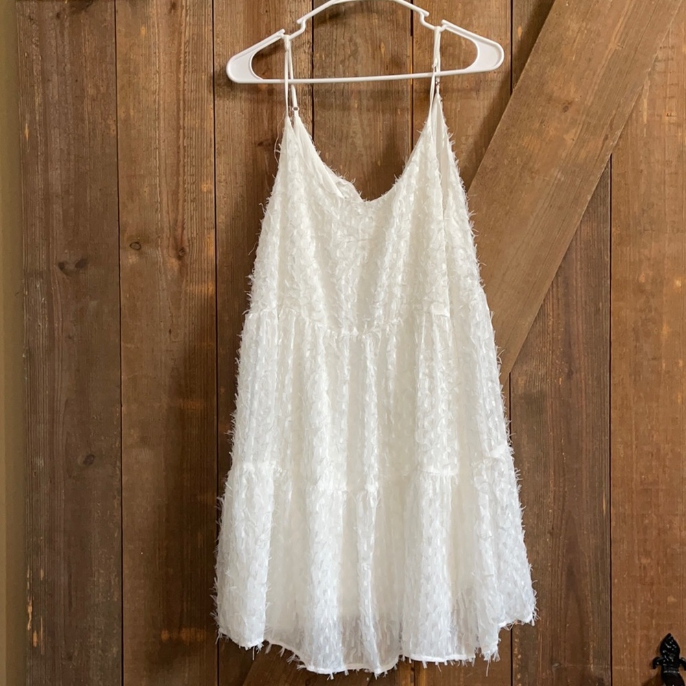 White Sundress